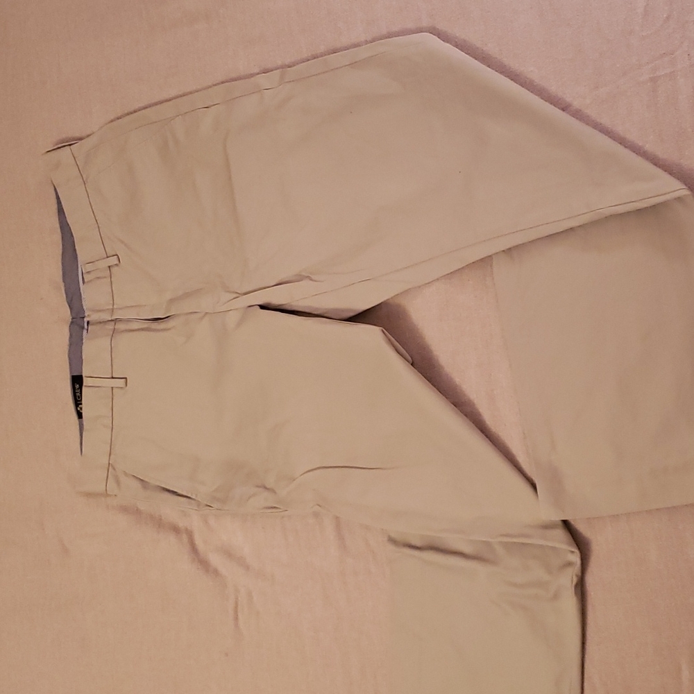 J. Crew Gray Chino - Size 34×30